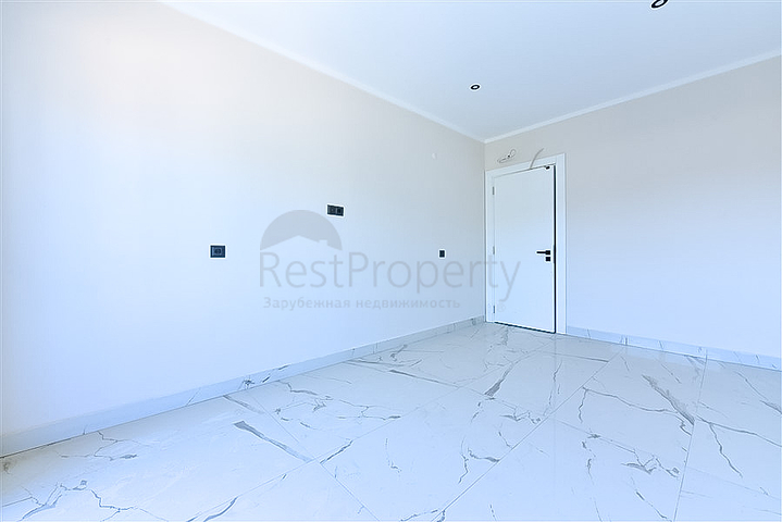 Квартира 1 + 1 в районі Каргиджак