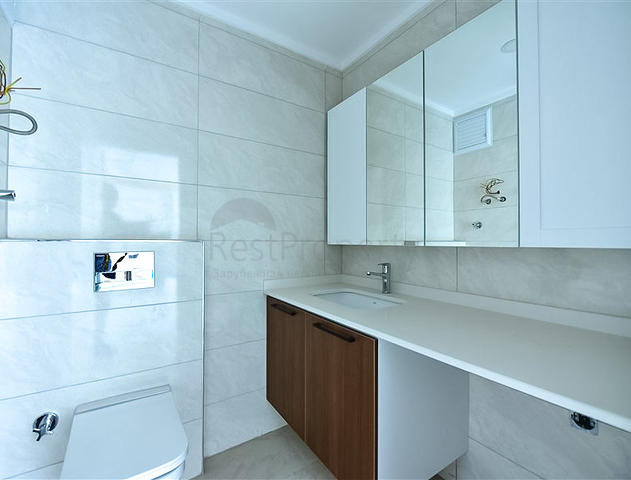 Квартира 1 + 1 в районі Каргиджак