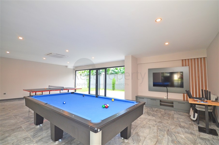 Квартира 1 + 1 в районі Каргиджак