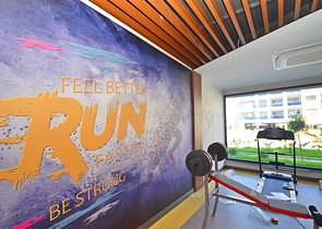 Квартира 1 + 1 в районі Каргиджак