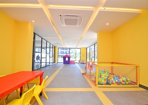 Квартира 1 + 1 в районі Каргиджак