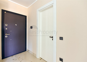 Квартира 1 + 1 в районі Каргиджак