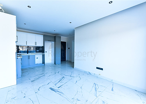 Квартира 1 + 1 в районі Каргиджак