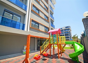 Квартира 1 + 1 в районі Каргиджак