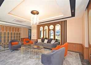 Квартира 1 + 1 в районі Каргиджак