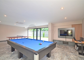 Квартира 1 + 1 в районі Каргиджак