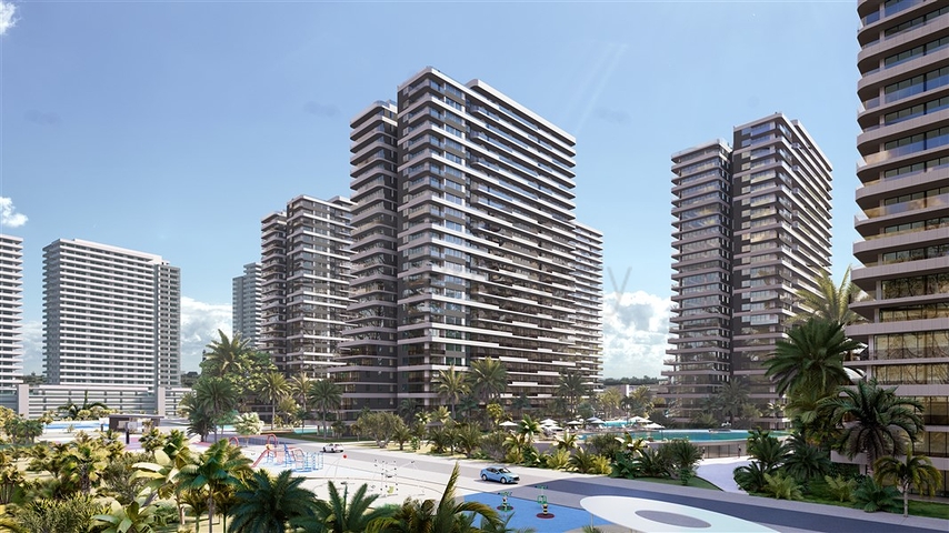 Новий проект на березі Середземного моря