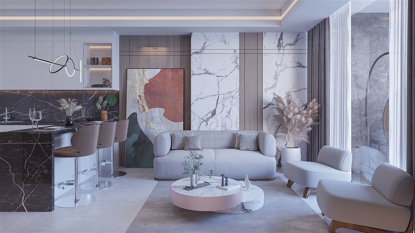 Новий проект на березі Середземного моря