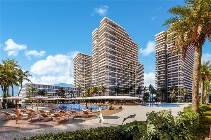 Новий проект на березі Середземного моря