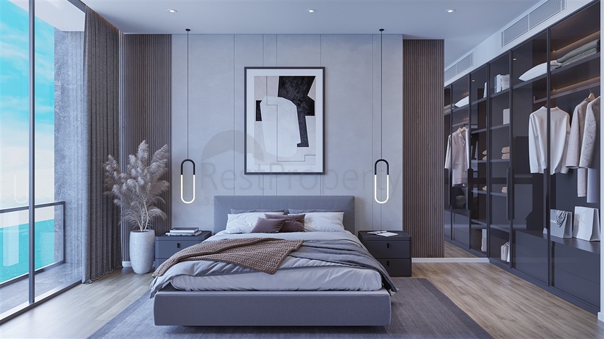 Новий проект на березі Середземного моря