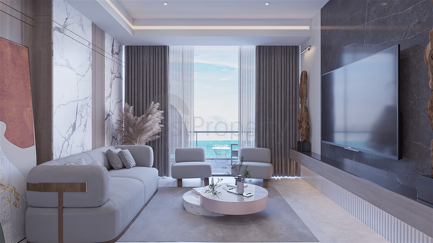 Новий проект на березі Середземного моря