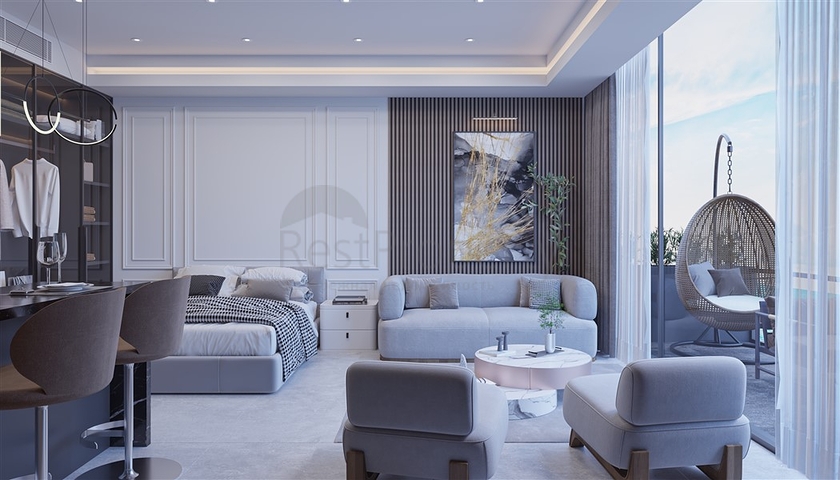 Новий проект на березі Середземного моря