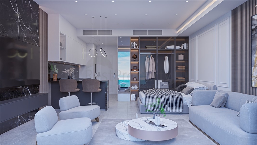 Новий проект на березі Середземного моря