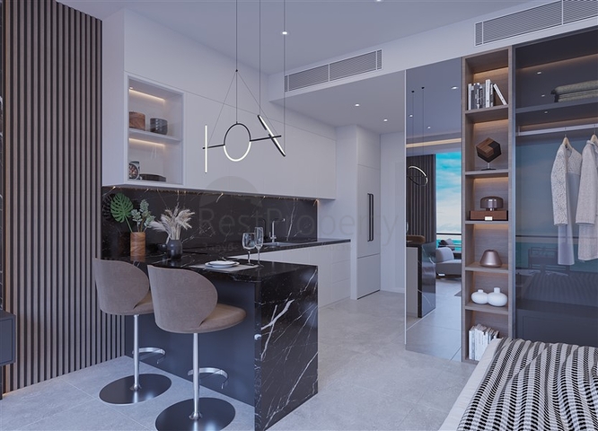 Новий проект на березі Середземного моря