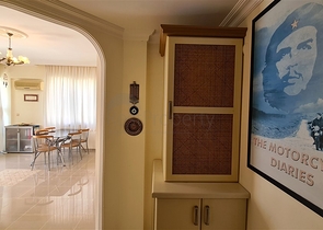 Квартира 1 + 1 великої площі в центрі Аланії