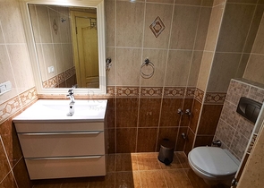 Квартира 1 + 1 великої площі в центрі Аланії