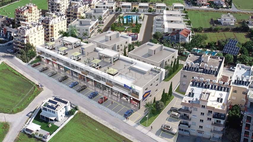 Приваблива пропозиція в перспективному районі Фамагуста