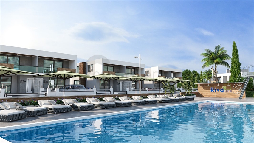 Приваблива пропозиція в перспективному районі Фамагуста