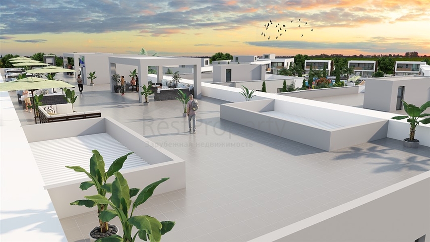 Приваблива пропозиція в перспективному районі Фамагуста