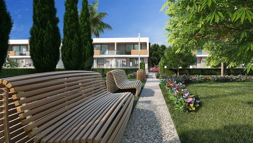 Приваблива пропозиція в перспективному районі Фамагуста