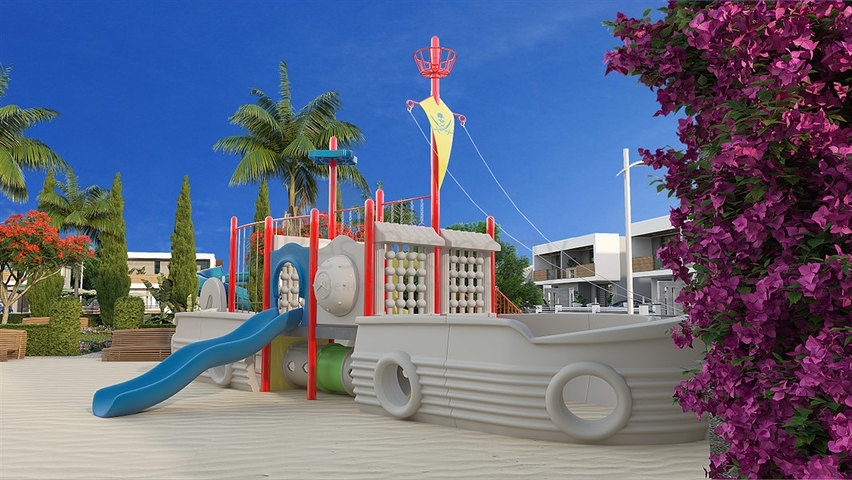 Приваблива пропозиція в перспективному районі Фамагуста