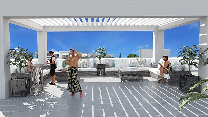 Приваблива пропозиція в перспективному районі Фамагуста