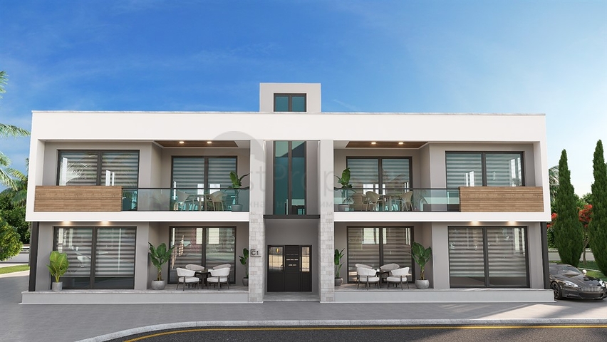 Приваблива пропозиція в перспективному районі Фамагуста