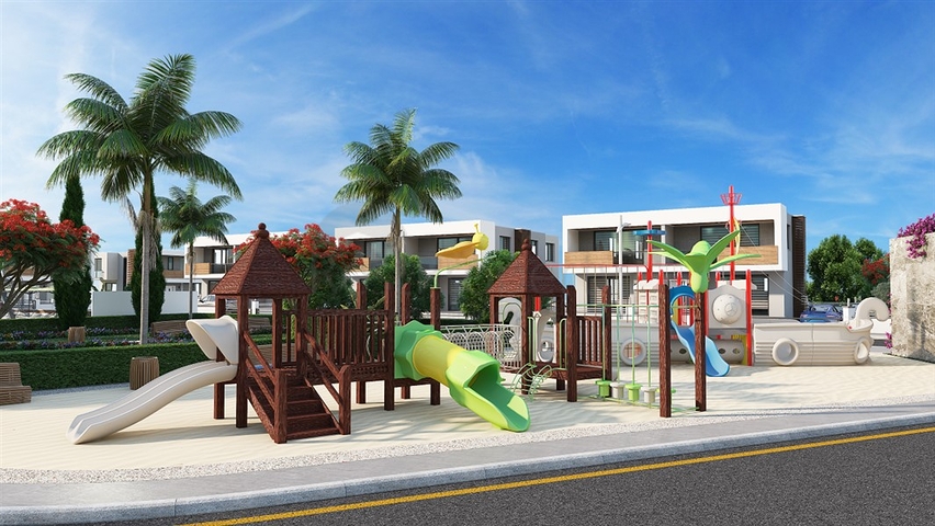Приваблива пропозиція в перспективному районі Фамагуста