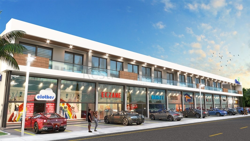 Приваблива пропозиція в перспективному районі Фамагуста