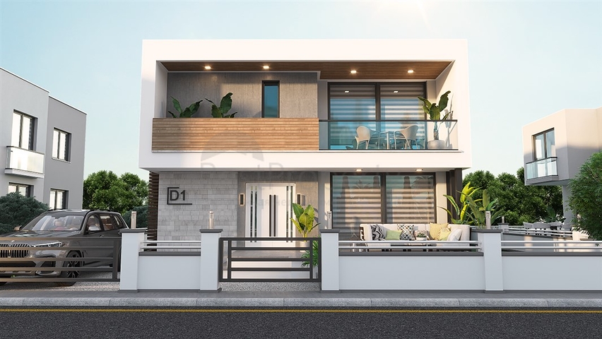 Приваблива пропозиція в перспективному районі Фамагуста