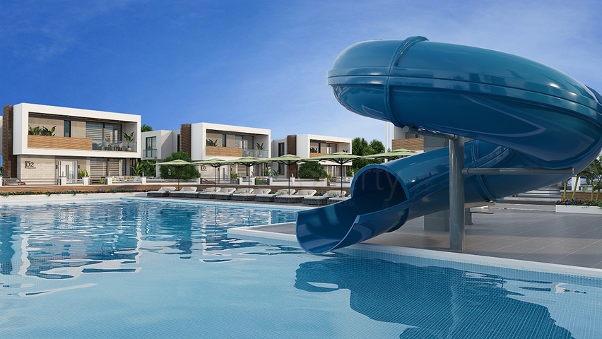 Приваблива пропозиція в перспективному районі Фамагуста