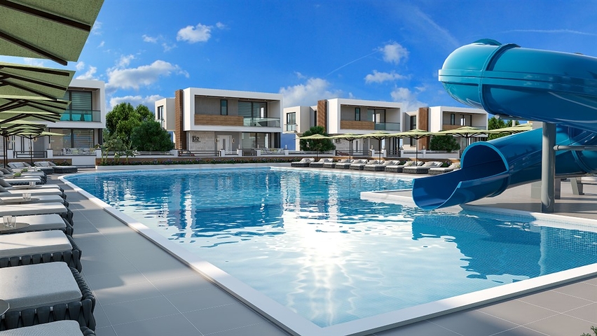 Приваблива пропозиція в перспективному районі Фамагуста