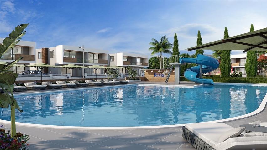 Приваблива пропозиція в перспективному районі Фамагуста