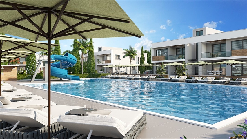 Приваблива пропозиція в перспективному районі Фамагуста