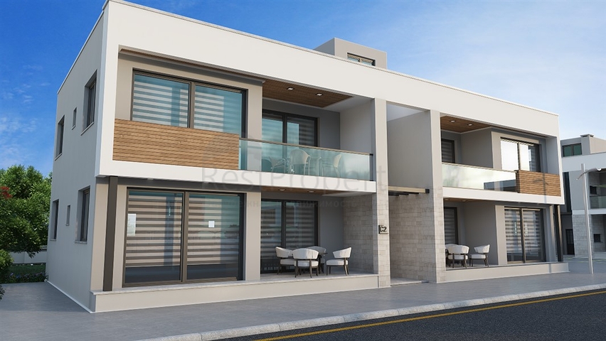 Приваблива пропозиція в перспективному районі Фамагуста