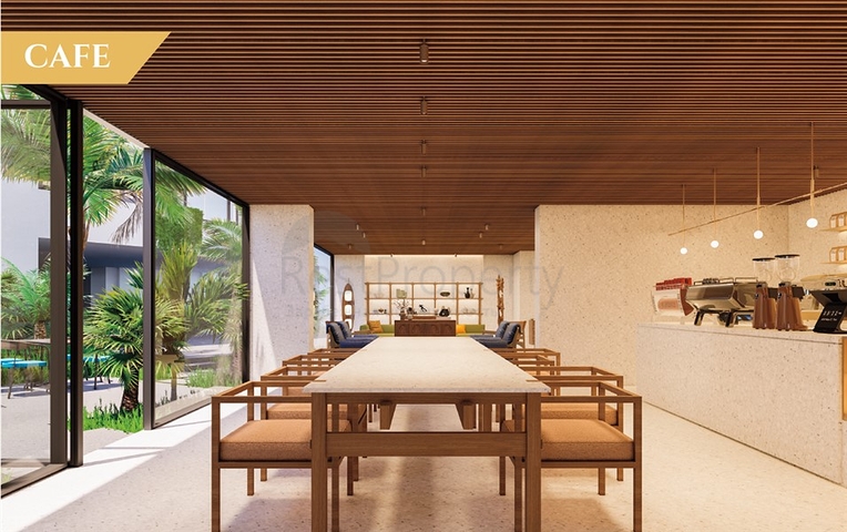 Новий сучасний комплекс на Чалонг 