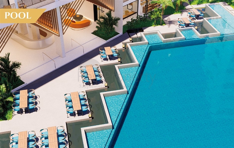 Новий сучасний комплекс на Чалонг 