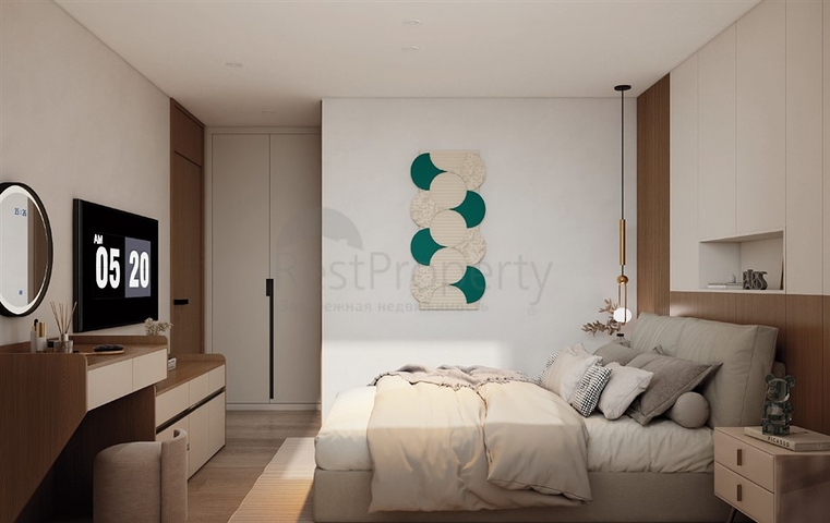 Новий сучасний комплекс на Чалонг 