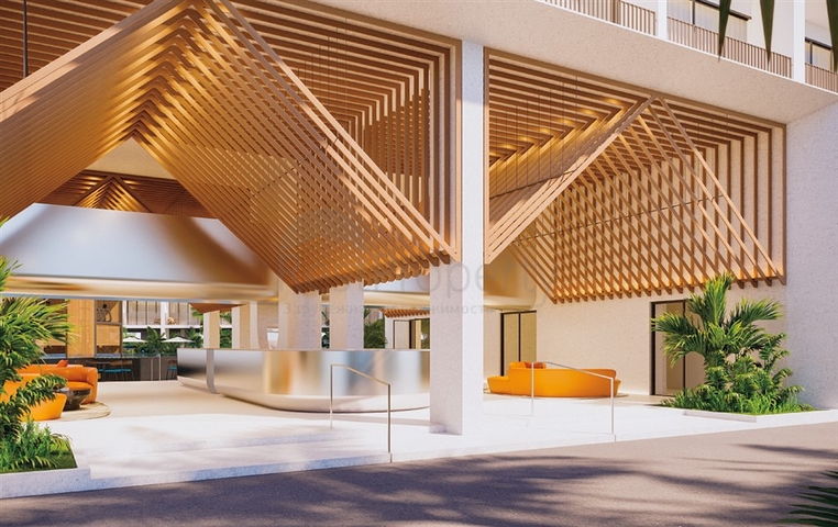 Новий сучасний комплекс на Чалонг 