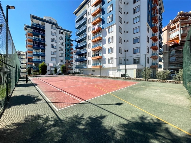 Квартира 1 + 1 в районі Тосмур