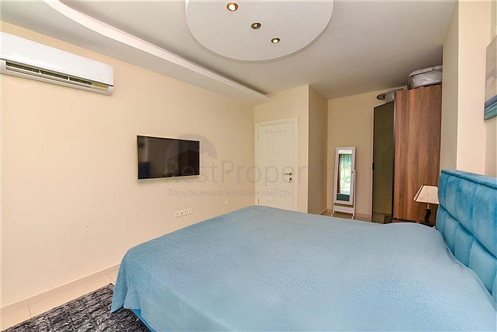 Квартира 1 + 1 в районі Тосмур