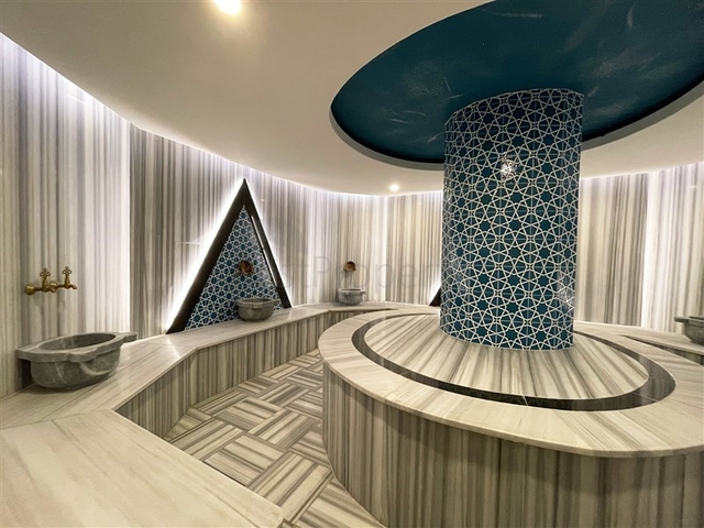 Квартира 1 + 1 в районі Тосмур