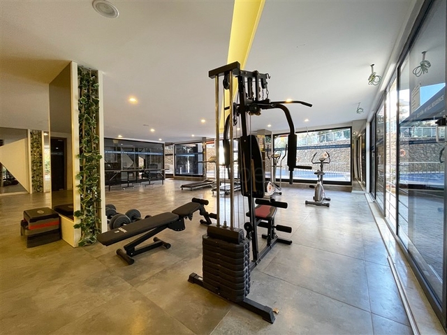 Квартира 1 + 1 в районі Тосмур