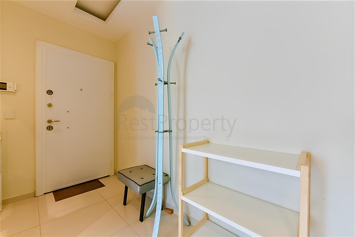 Квартира 1 + 1 в районі Тосмур