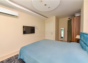 Квартира 1 + 1 в районі Тосмур