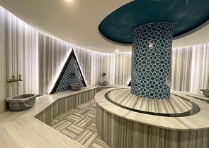 Квартира 1 + 1 в районі Тосмур