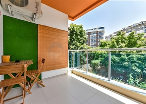 Квартира 1 + 1 в районі Тосмур