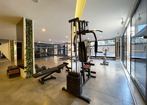 Квартира 1 + 1 в районі Тосмур