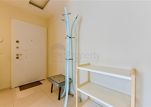 Квартира 1 + 1 в районі Тосмур