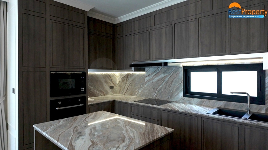 Вілли в середземноморському стилі на Банг Тао